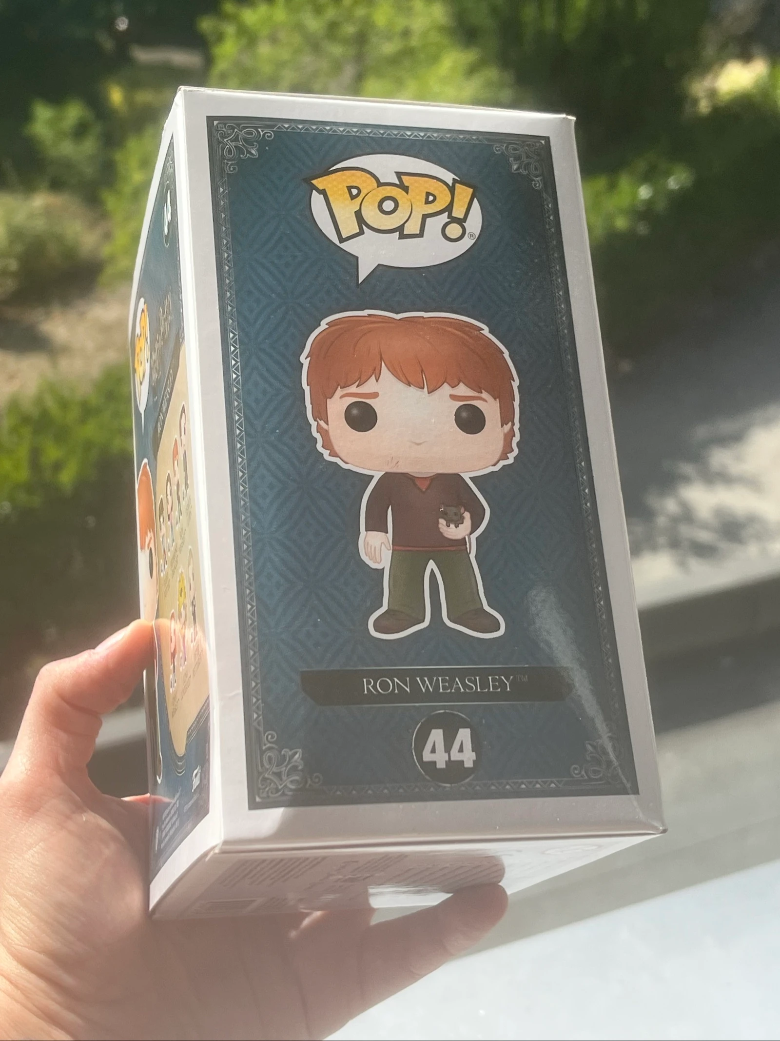 Figurina Funko Pop Ron Weasley (#44 – Harry Potter) – photo 4